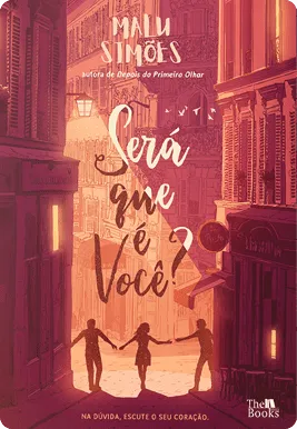 Book cover: Será que é você? by Malu Simões